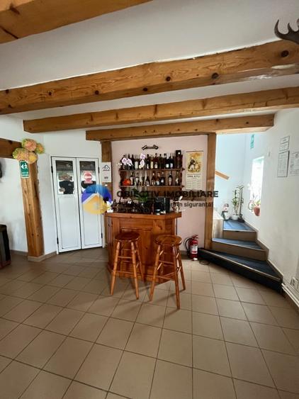 Vila - posibilitate pensiune - 9