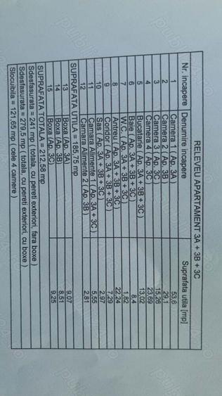 Apartament 4 camere (cladire istorica) - 9