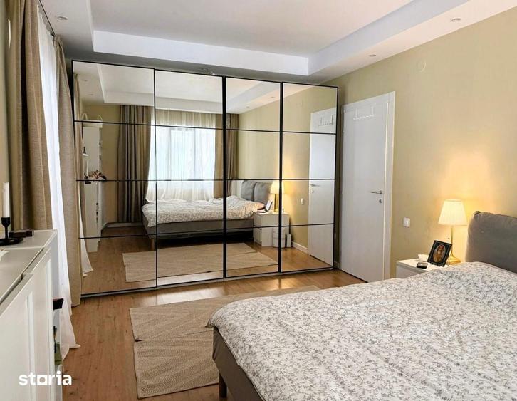 COSMOPOLIS - Apartament 2 camere parter, cu pergola si gradina mare - 4