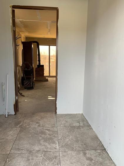 Casă pe structură de lemn Construcție modernă, eficientă și durabilă la Schela - 9