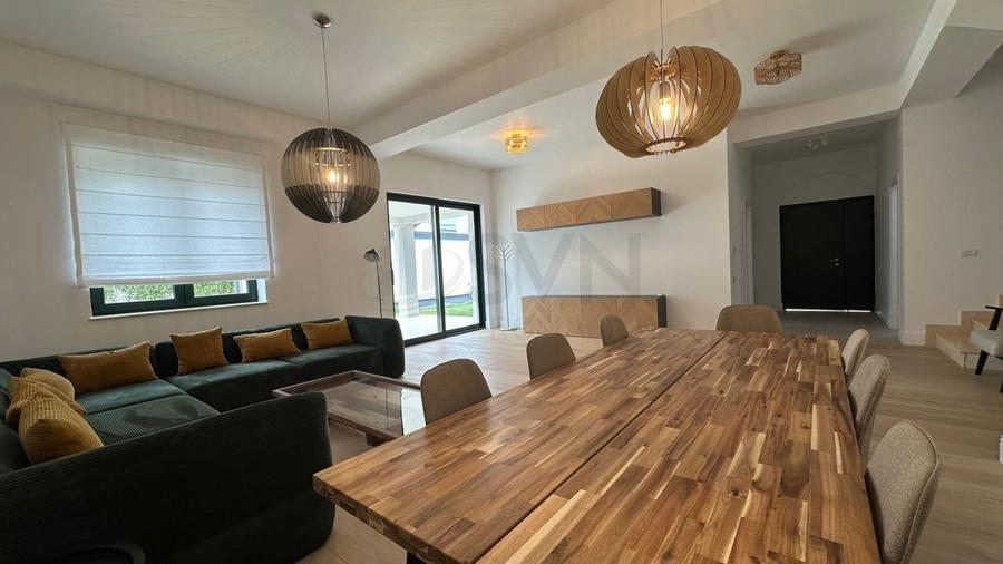 REV2004071 Vila cu mansarda 9 camere Corbeanca - 14