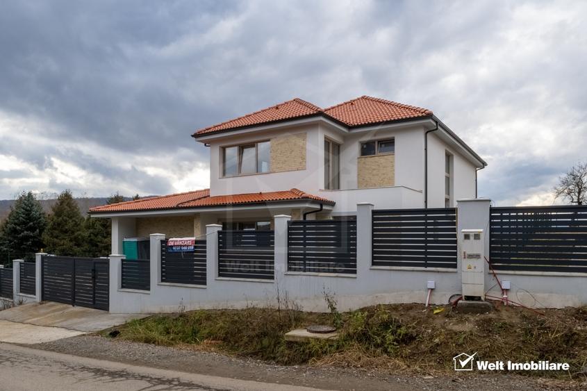 Casa moderna, zona SunGarden, pompe de caldura, natura - 4