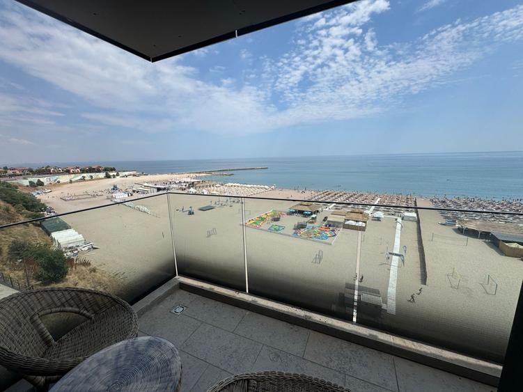 Apartament 3 camere de lux – Faleza Nord | Vedere panoramică la mare(AXI54) - 19