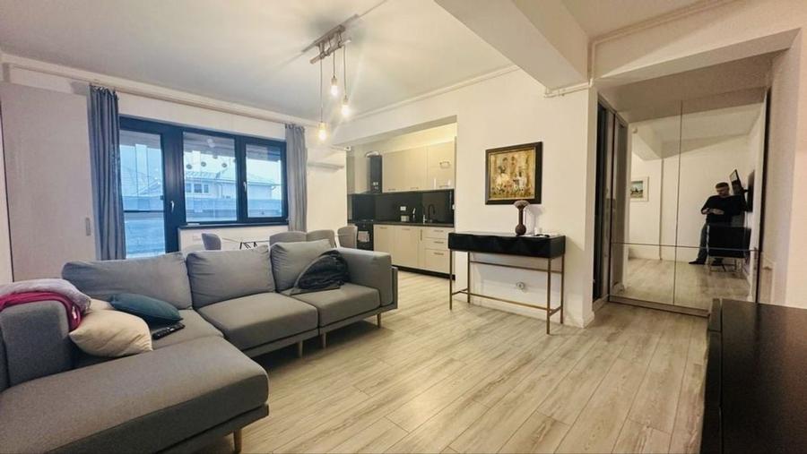 De închiriat apartament 2 camere Tineretului - 1