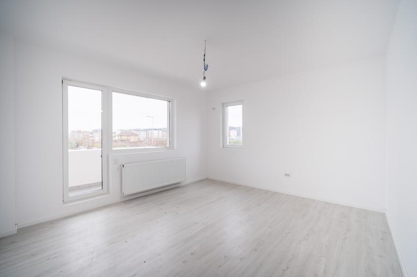 APARTAMENT 3 CAMERE - BLOC NOU - CHIAJNA - COMISION 0% - 6