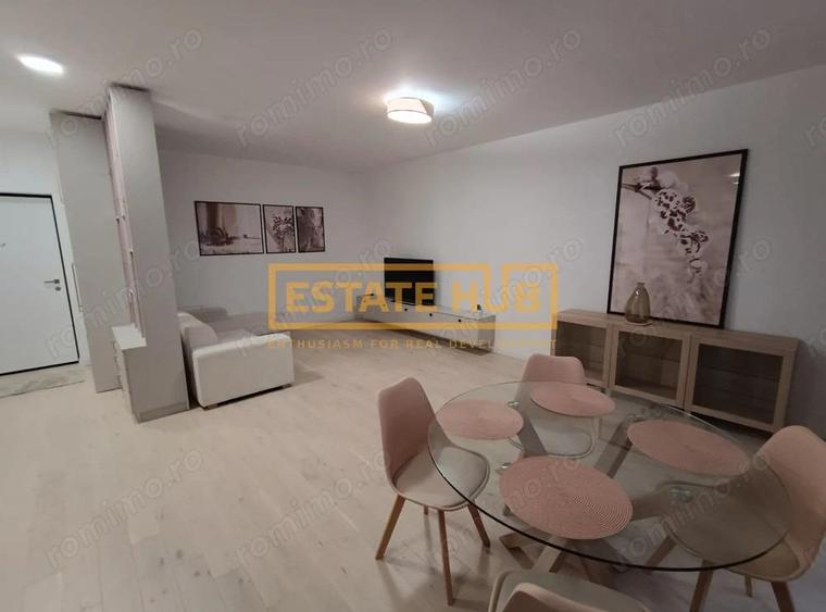 2 camere Record Park, parcare inclusa, vedere curte interioara - 8