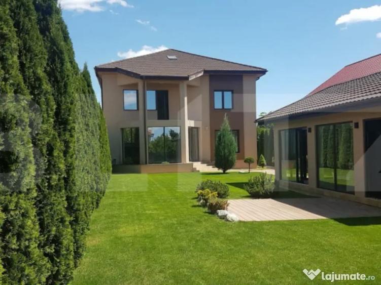 Casa de top de vanzare Paule?ti | 7 camere | teren 1 - 5