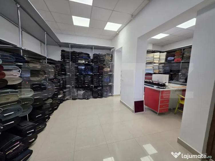 Spatiu comercial de inchiriat, 110 mp, zona Micro 16 Satu Ma - 1