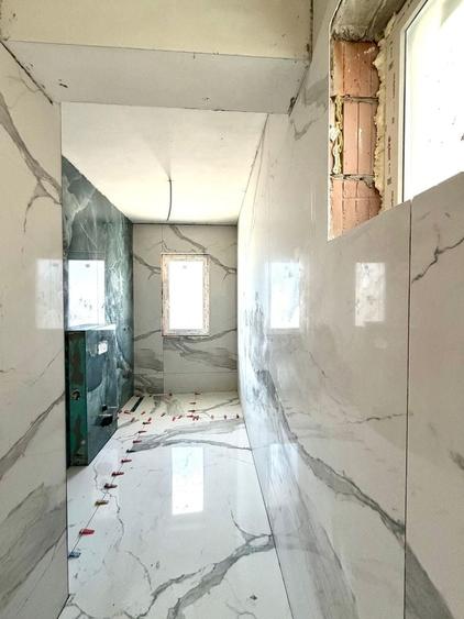 Casa individuala 4 camere -  Proiect arhitectural distinct - Giroc - 8