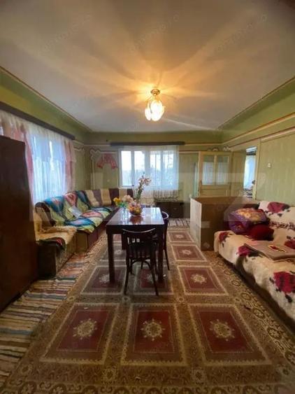 Casa de vanzare Budacu de Jos | 6 km de centrul Bistri?ei | Teren 24 arii - 2