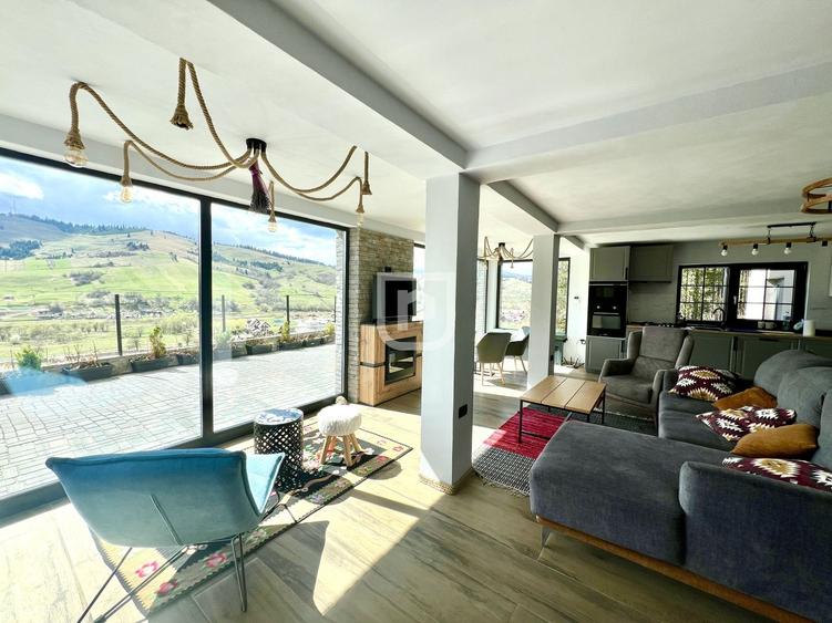 Pensiune/Casa 4 dormitoare | Gura Humorului | Bucovina - 7