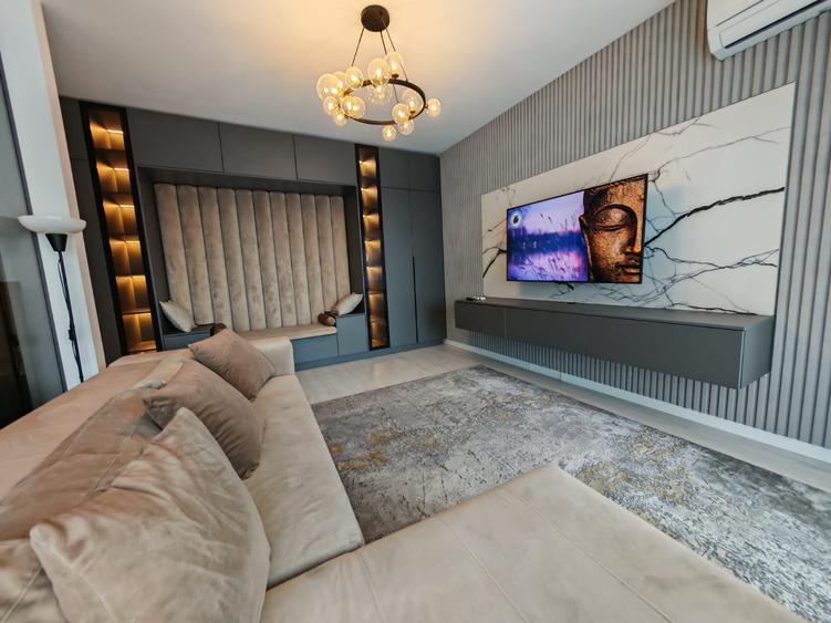 New Apartament 3 camere Aviatiei PROMENADA MALL LUX 2 LOCURI DE PARCARE - 1