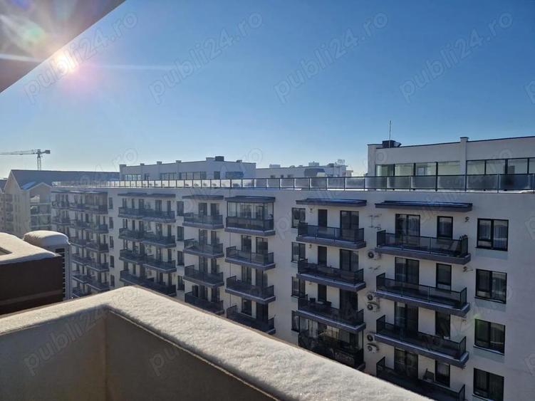 Popesti-Leordeni | Garsoniera | Bloc Nou | Centrala Proprie | 10 min metrou | Mobilat si utilat - 1