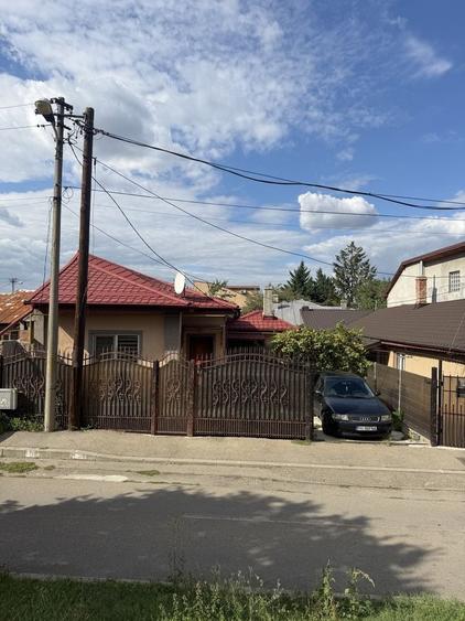Casă cu 3 camere în Românești