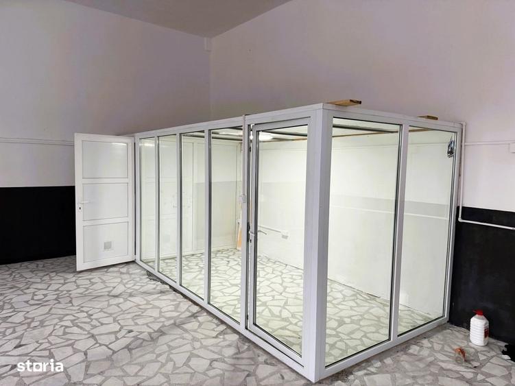 Spațiu comercial, de 182 mp, în Central