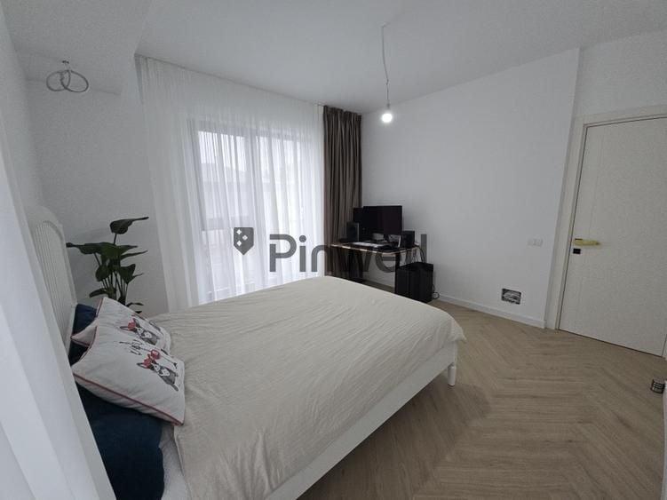 Apartament cu 3 camere în Aviației