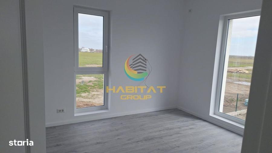 Casă cu 3 camere în Crețești