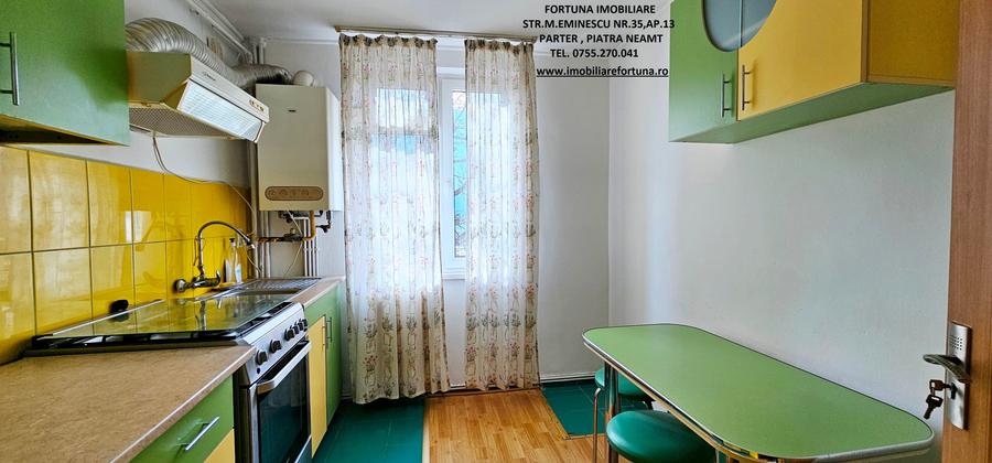 Apartament 2 camere,etaj 1, cu boxa,mobilat si utilat,Precista, zona Carrefour - 3