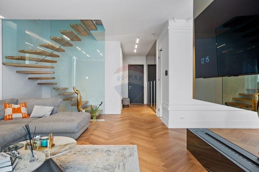 Arhitectura, tehnologie si lifestyle premium intr-o vila spectaculoasa - 12