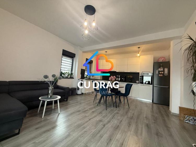 Apartament 3 camere cu grădină 83 mp și deschidere la Promenadă – Șelimbăr - 2