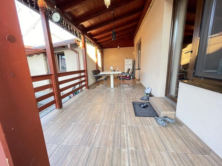 Casa moderna, frumos amenajata in zona Bogdanestilor - 27