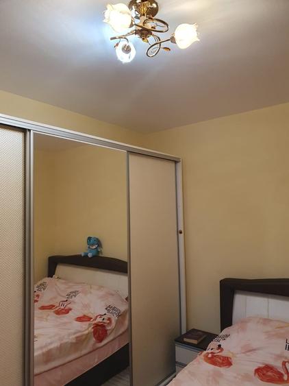 2 camere, Banat/ Posta, etaj 3, mobilat si utilat! - 3