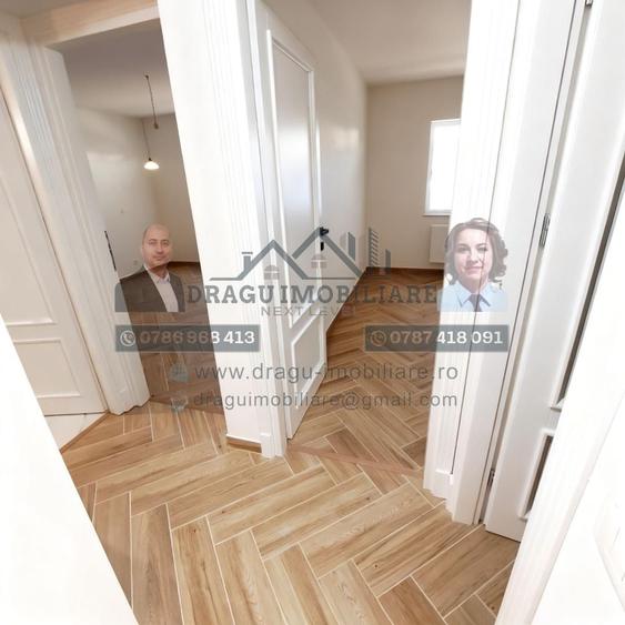 Apartament 4 camere decomandat, 86.37 mp, parter/ renovat premium/ Tecuci - 5