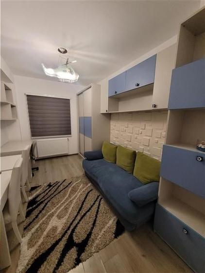 Apartament 3 Camere cu Loc de Parcare si Curte Proprie, Tomis Plus - 5