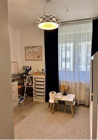 Tudor 3 camere bloc nou mobilat utilat parcare - 3