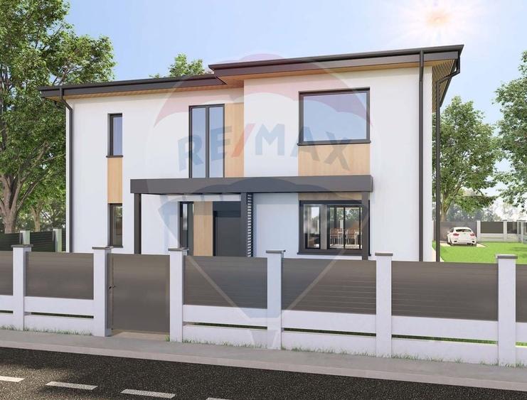 Teren 800 mp cu autorizatie de constructie - Drumul Taberei - 4