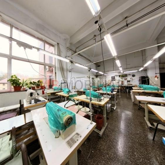 Fabrică confecții – 260 mp – Complex APACA