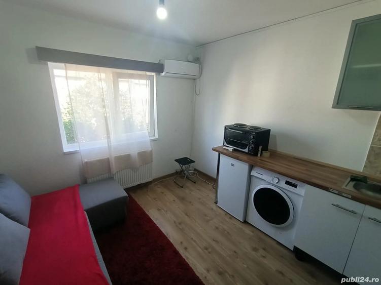 Proprietar, Aradului,1 Km de Iulius Mall,14 mp, Mobilata OK,Merita Vazuta,175 E - 2