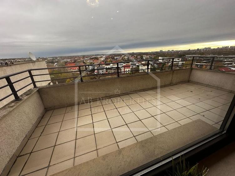 Penthouse 4 camere | Terasa 300mp | Padurea Baneasa - 28