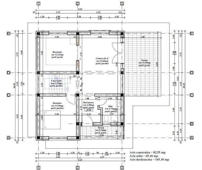 Vila de lux cu 4 camere in Pietrarie langa padure - 3