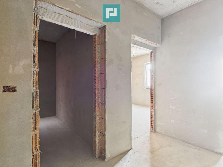 Apartament 2 camere 55,5 mp  la gri – Giroc - 4