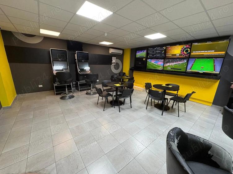 Spa?iu modern disponibil Militari 75 mp vitrina 6 ml - 5