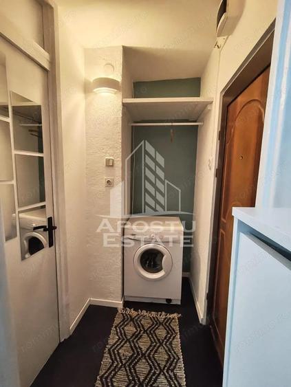 Apartament cu o camera, AC, pet friendly, zona Lipovei - 5