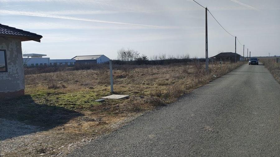 Teren Cihei 750mp pe strada Prieteniei - 8