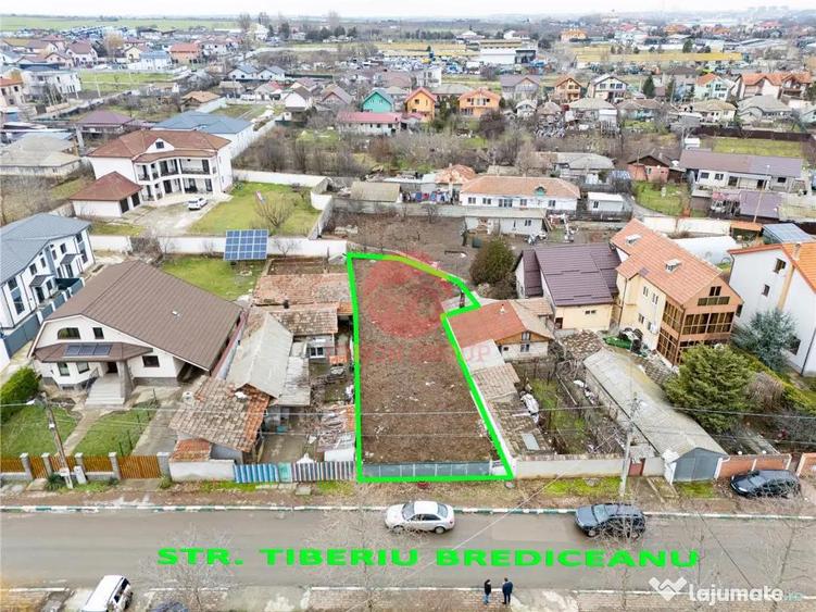 Teren 472 mp Intravilan Agigea - Pozitionat Central - Ideal - 3