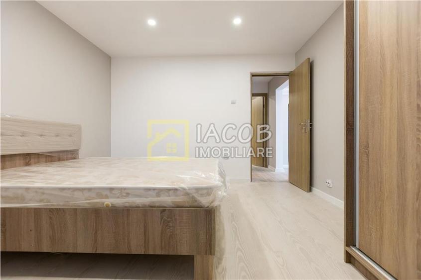 Apartament 3 camere decomandate, str. Stefan cel Mare, Bacau - 11