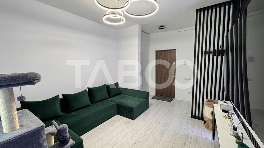 Apartament superb de vanzare 3 camere 2 locuri de parcare Arhitectilor - 11