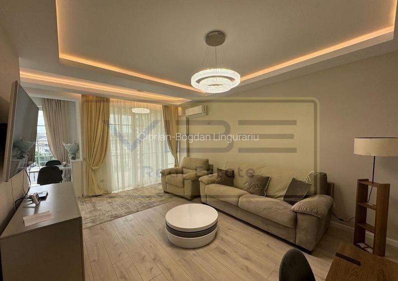Apartament premium 3 camere+parcare Pacurari