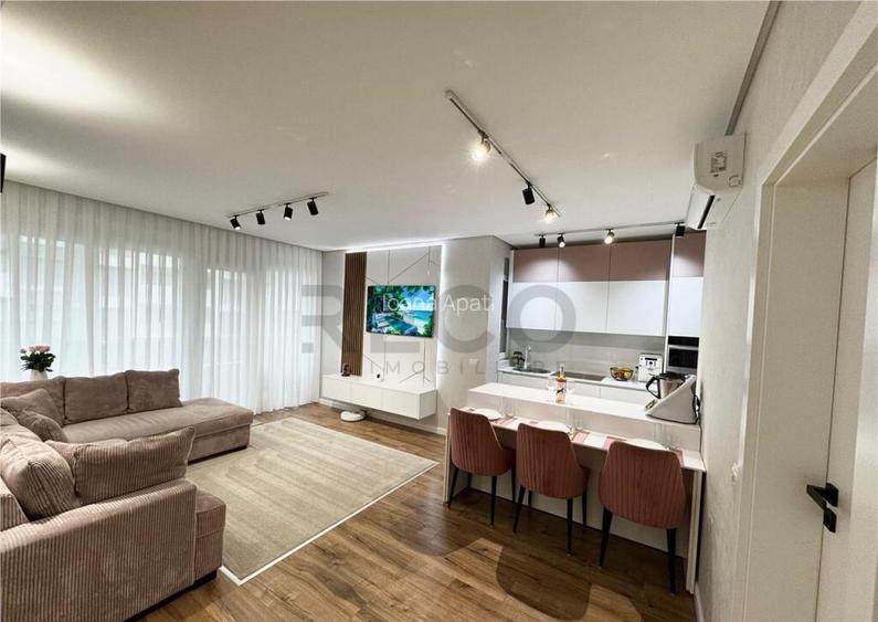 RECO Apartament 3 camere, 2 bai, et 1, West Residence RECO Apartament 3 camere, 2 bai, et 1, West Residence