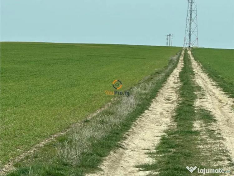 Proprietar Teren langa Domeniile Herneacova - 2