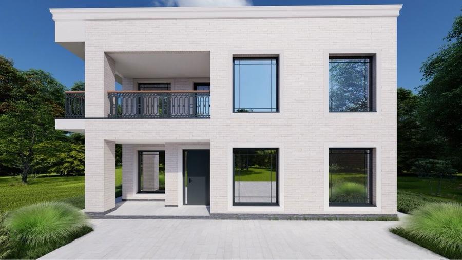 Vand casa in constructie, - 4