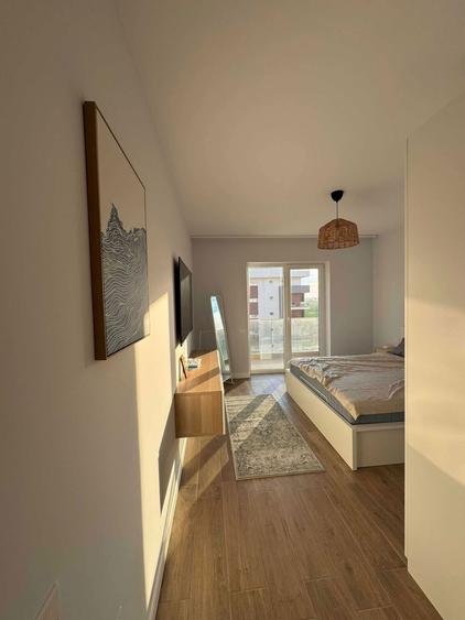 Apartament 3 camere de inchiriat spatios, luminos, ideal pentru familie sau cuplu - 7