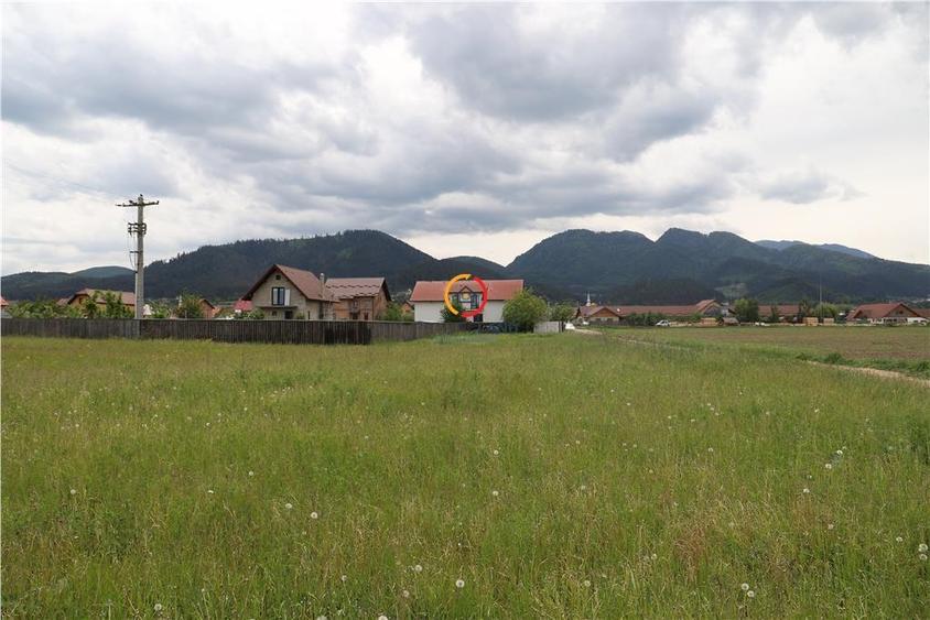 teren  intravilan13100 mp pentru dezvoltare imobiliara - 6