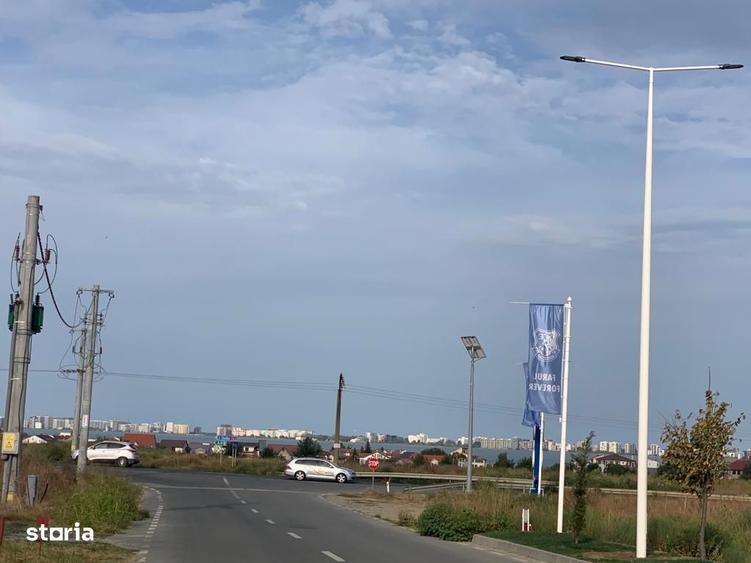 Vila Ovidiu zona Academia Hagi - 12