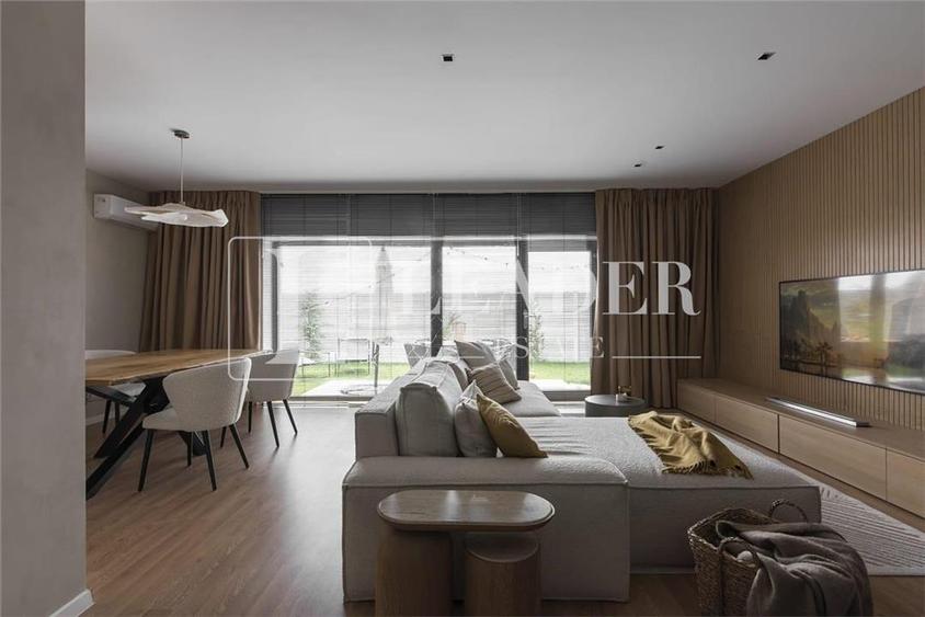 PREMIUM I Vila de inchiriat I Ansamblu rezidential - 1