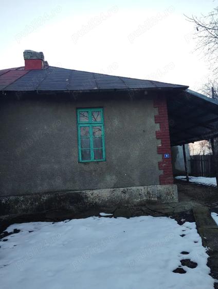 Casa de vanzare (fosta locuin?a de serviciu C.F.R.) - 3